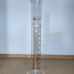 Laboratory Measuring Cylinder