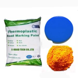 Line marking paint