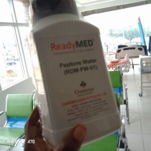 Peptone water Agar RDM -PW