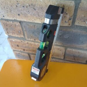 Construction laser level