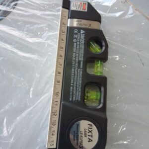 Laser surveying Instructions