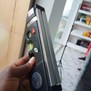 Laser level pro digital plum toil