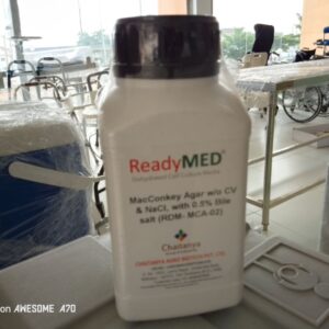 Macconkey Agar W/O CV And Nacl, With 0.5%(RDM-MCA-02)