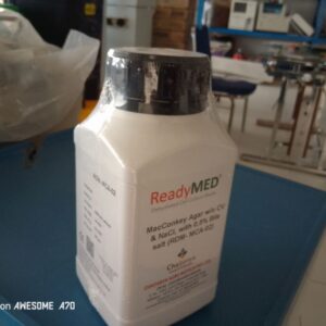 MCA Agar (RDM -MCA-02)