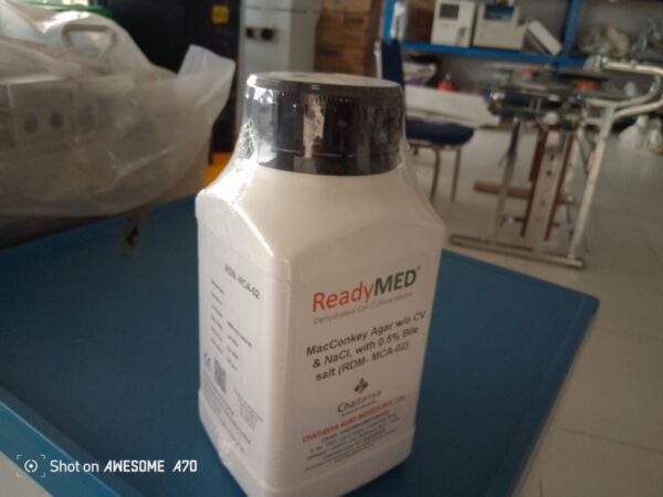 MCA Agar (RDM -MCA-02)