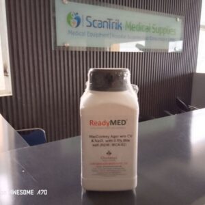 Macconkey Agar (W/O CV And Nacl With 0.1)