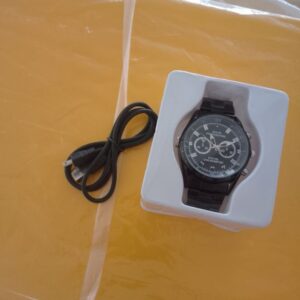 Wrist camera watch