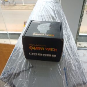 Smart wrist watch