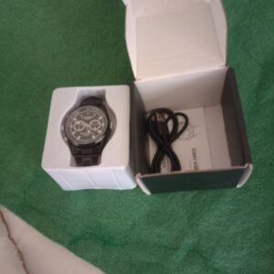 Watch with camera