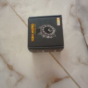 Spy watch
