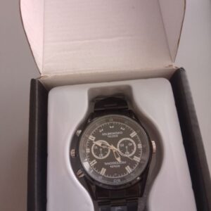 High definition camera watch