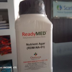 Nutrient Agar RDM Media