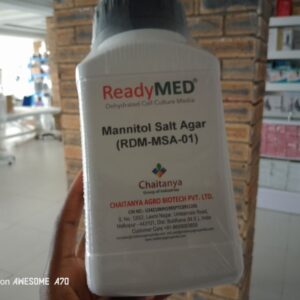 MSA -01 Salt Agar RDM