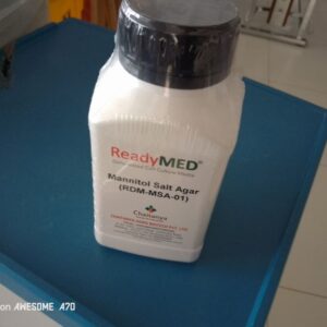 MSA -01(Mannitol Salt Agar RDM)