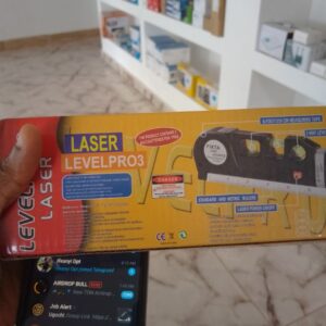 Laser line tool
