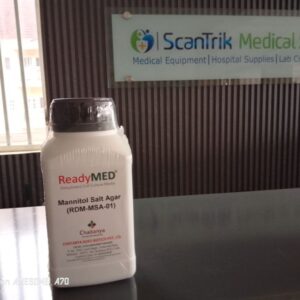 Mannitol Salt Agar RDM -MSA-01