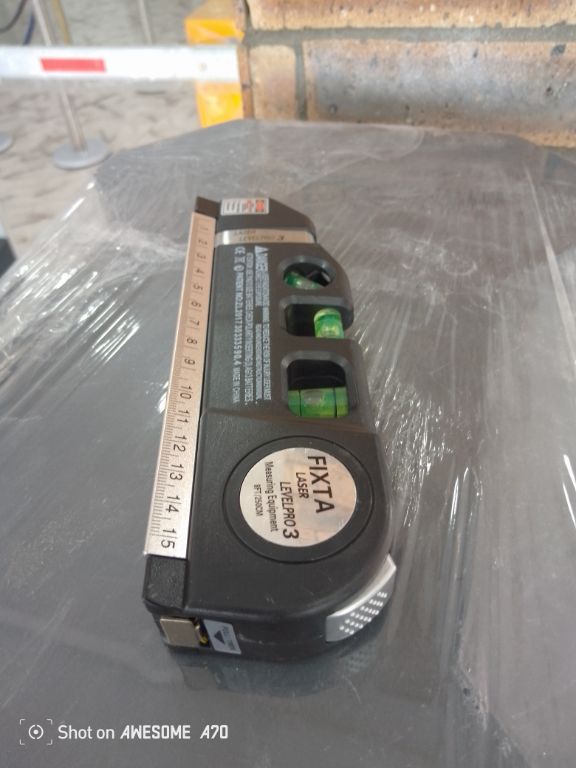 Construction line level tool
