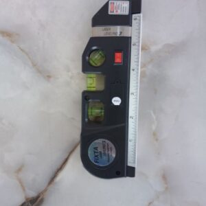 Laser level measuring technology