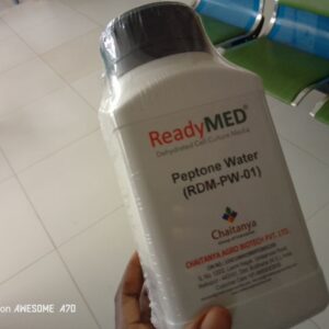 Peptone Water RDM