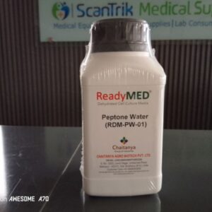 Peptone Water ( RDM -PW 01) Agar
