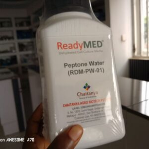 Peptone Water Agar ( RDM)