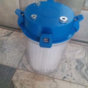 Hospital Anaerobic Jar