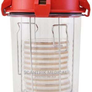 Affordable Anaerobic Jar