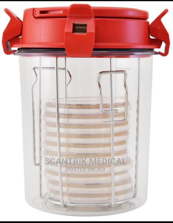 Affordable Anaerobic Jar