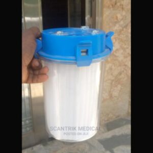 Medical Anaerobic Jar