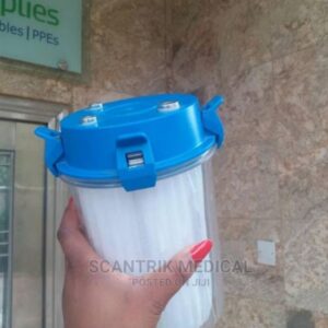 Portable Laboratory Anaerobic Jar
