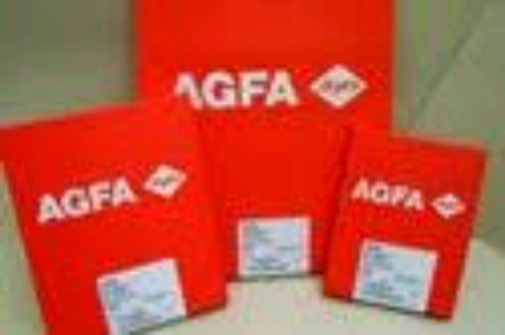 AGFA X-ray Film For Medical Purpose