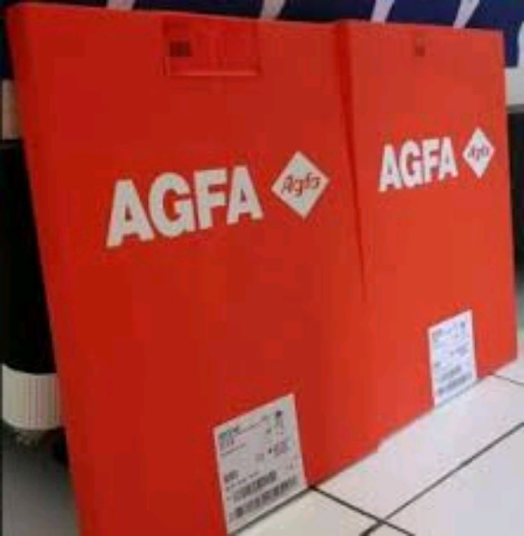 Accurate AGFA DT2B Film 10x12inch