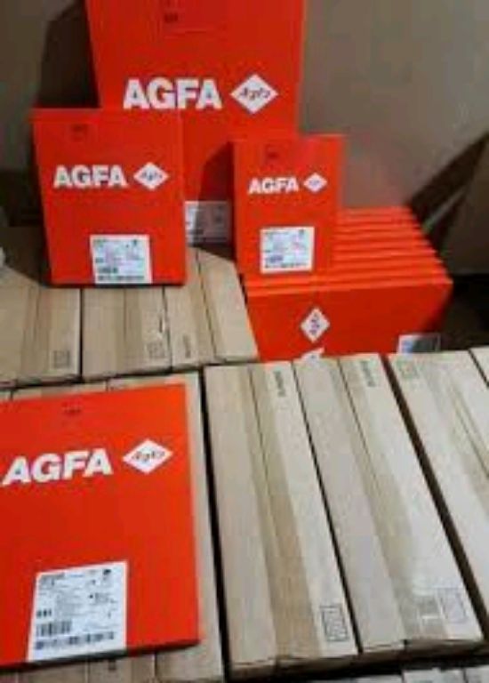 AGFA X-ray Medical Film