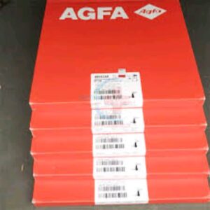 Medical AGFA DT2B 10x12inch Film