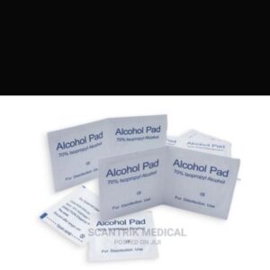 Disinfectant Alcohol Pad