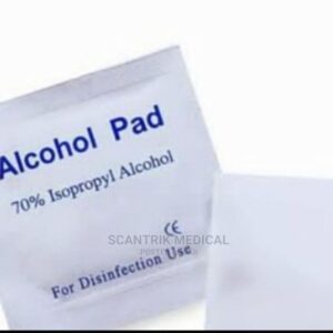 Isopropyl Alcohol Pad