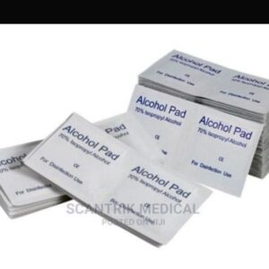 Quality Alcohol Prep Pad