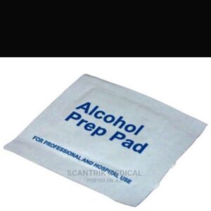 Disposable Alcohol Prep Pad