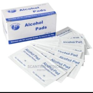 Medical 70% Isopropyl Alcohol Prep Pad