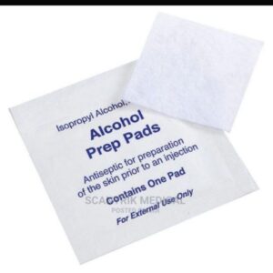 Alcohol Swabs/Pad/Prep Pads