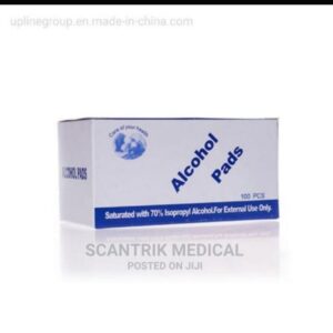 Portable Alcohol Prep Pad Sterilization Swab