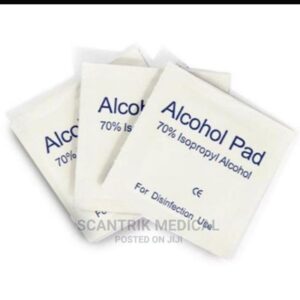 First Aid Alcohol 70% Isopropyl