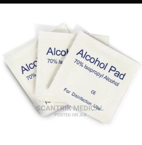 First Aid Alcohol 70% Isopropyl