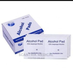 Medical Sterile Alcohol Pad