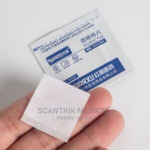 Portable Alcohol Pad