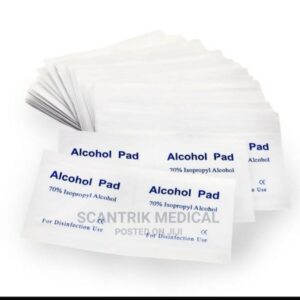 Medical Alcohol Prep Pad