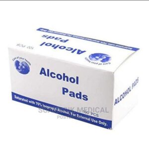 70% Isopropyl Alcohol Prep Pad
