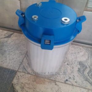 Transparent Medical Anaerobic Jar