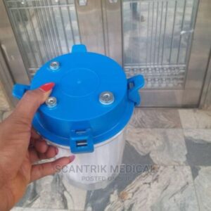 Industrial Grade Anaerobic Jar