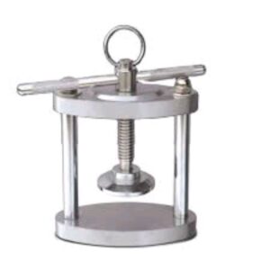Dental Lab Dentist Aluminum Compress